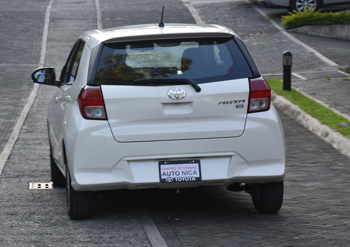 Agya Logo Backside: Lebih dari Sekadar Emblem, Sebuah Refleksi Identitas dan Evolusi