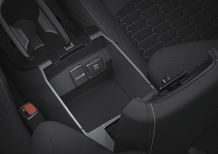 toyota corolla interior toma 12 volteos