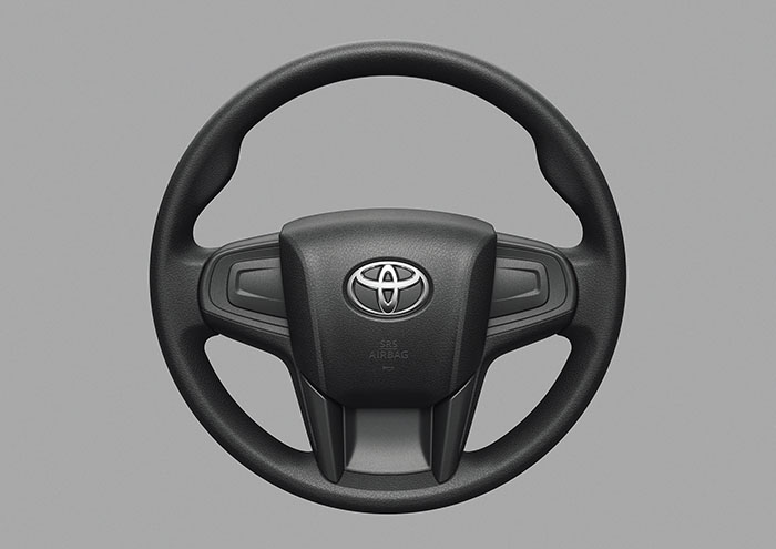 Toyota Hiace Interior Volante