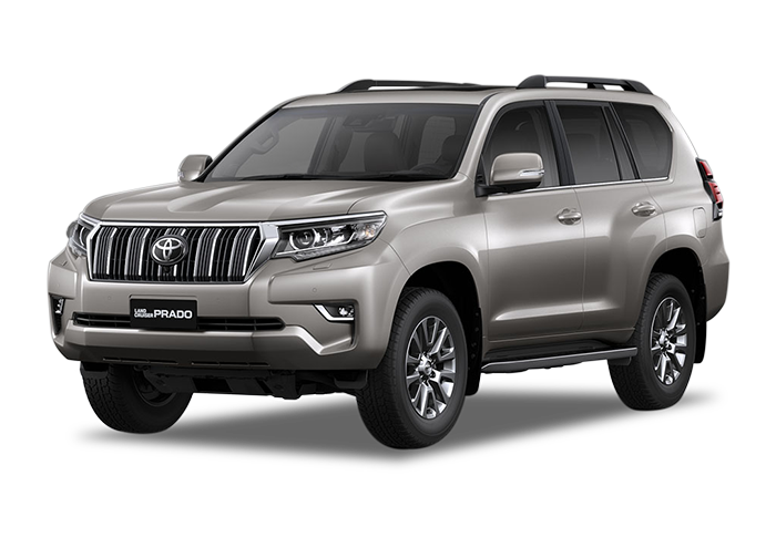 toyota land cruiser prado avant garde bronze