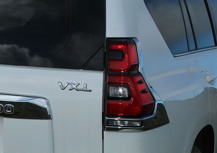 toyota Land Cruiser PRADO Exterior faros traseros