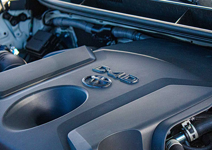 toyota Land Cruiser Prado Motor 4D